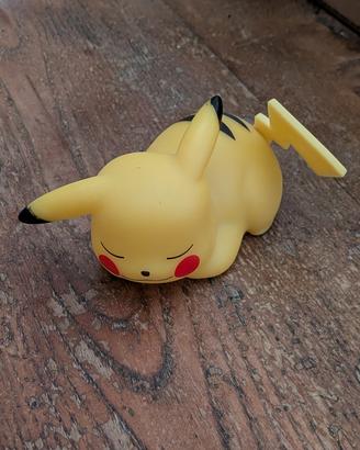 Lampada Pikachu LED – Pokémon – luce notturna 