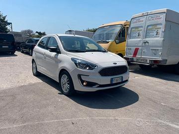 FORD KA+ 1.2 Start&Stop ULTIMATE 2019
