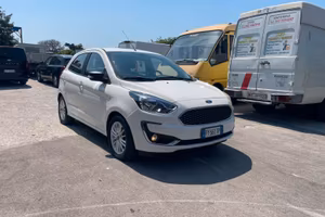 FORD KA+ 1.2 Start&Stop ULTIMATE 2019