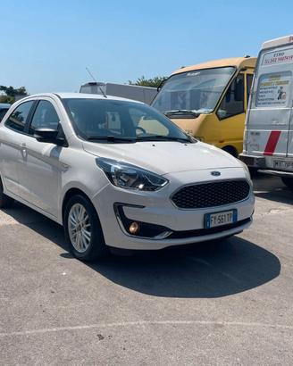 FORD KA+ 1.2 Start&Stop ULTIMATE 2019