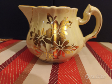 Piccola brocca in ceramica anni 50