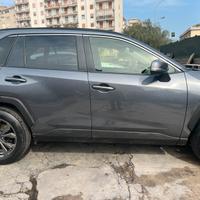 Toyota RAV4 hybrid