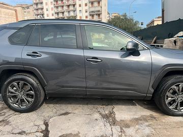 Toyota RAV4 hybrid