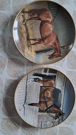 Piatti in porcellana