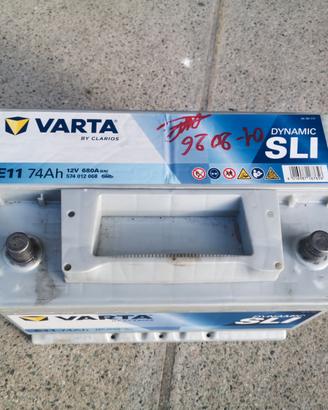 Batteria Varta