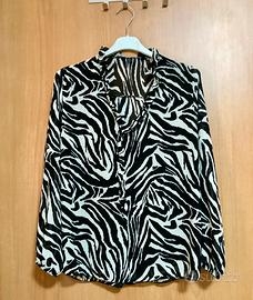Blusa da donna  nuova