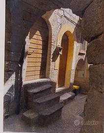 Appartamento Centro Storico Carbognano (VT)