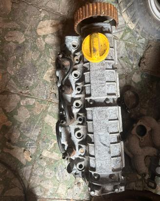 Testata 1.9d renault