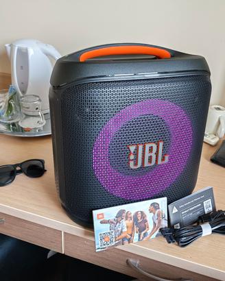 JBL PARTY BOX ENCORE ESSENTIAL 2