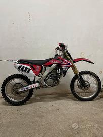 TUTTO DISPONIBILE CRF 250 DAL 2004 AL 2009