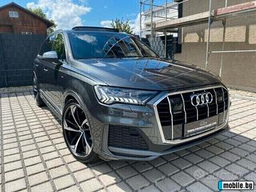 ricambi per audi q7 RESTYLING 4m anno 2019 2020 20