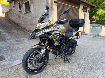 Benelli trk 502 x