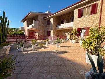 VILLA A SCHIERA A TERMOLI