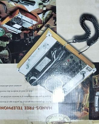 TELEFONO FIELPHONE MARK I (SPIRIT OF ST. LOUIS) VI