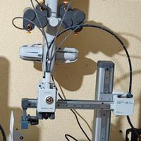 stampante 3D + scanner 3D 