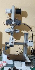 stampante 3D + scanner 3D 