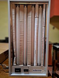 Lampada fototerapia UVB Ederma Mod. 20.04