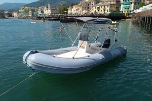 Gommone BWA 5 metri - Suzuki 40 CV senza patente