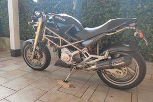 ducati Monster 6oo 