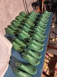 Lotto 19 paia forme per scarpe FIORETTI