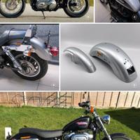 carrozzerie complete Harley sportster originali 