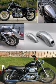 carrozzerie complete Harley sportster originali 