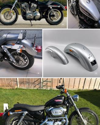 carrozzerie complete Harley sportster originali 