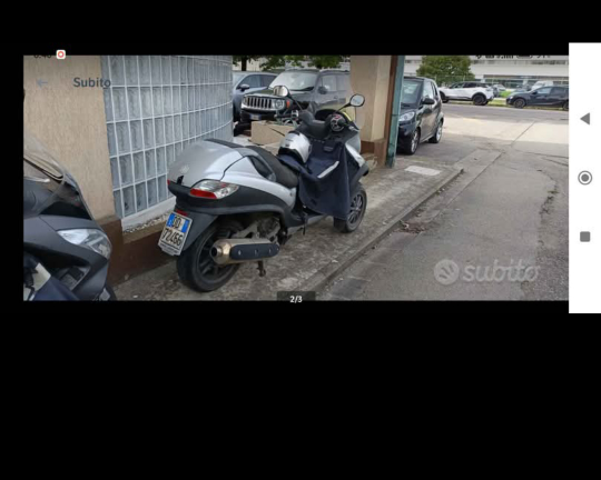 Piaggio MP3