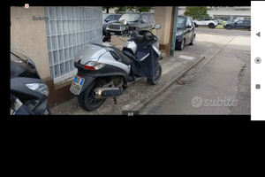 Piaggio MP3