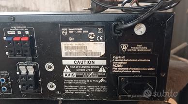 amplificatore Philips 