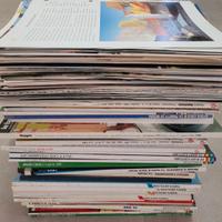 Lotto riviste architettura bagni cucine - anni '90