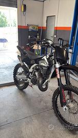 husqvarna cr 125