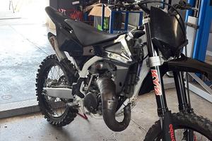 husqvarna cr 125