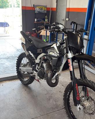 husqvarna cr 125