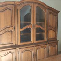 Mobile soggiorno salotto libreria credenza