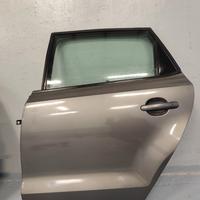 Porta posteriore sinistra della Volkswagen Polo 6R