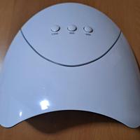 lampada uv unghie 