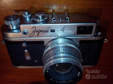 Macchina fotografica ZOPKUU -4 Fotocamera e Custod