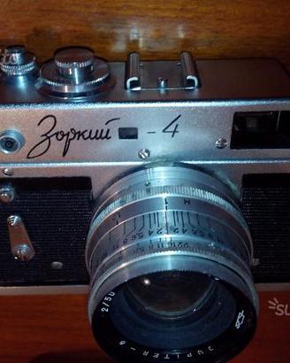 Macchina fotografica ZOPKUU -4 Fotocamera e Custod