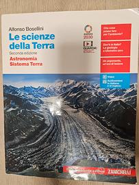 Libro di scienze classe 1' scuola superiore 