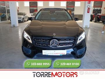 Mercedes-benz GLA 200 d Night Edition 4matic auto 