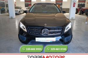 Mercedes-benz GLA 200 d Night Edition 4matic auto 