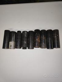 Pedane per biciclette 