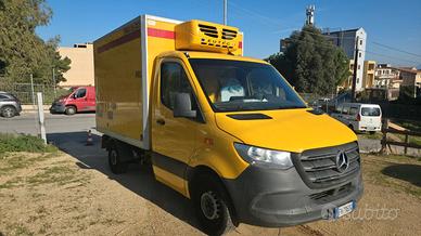 Mercedes sprinter
