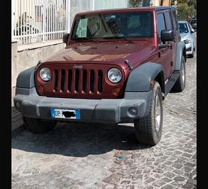 Wrangler Jku Chrysler 2008