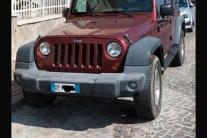 Wrangler Jku Chrysler 2008