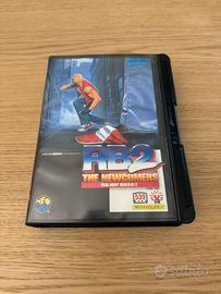 Real Bout 2 - Neo Geo AES  - Come Nuovo