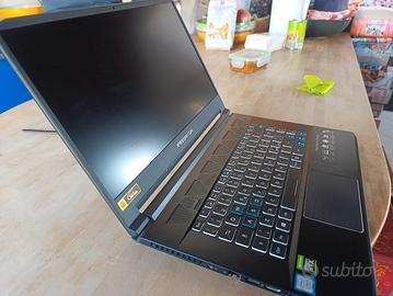 Accer Predator Triton 500,  RTX 2060,  Intel® i7