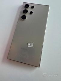 SAMSUNG S24 ULTRA 5G 512GB USATO GARANTITO 