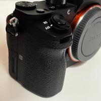 Sony a7ii + 50mm f1.8 FE